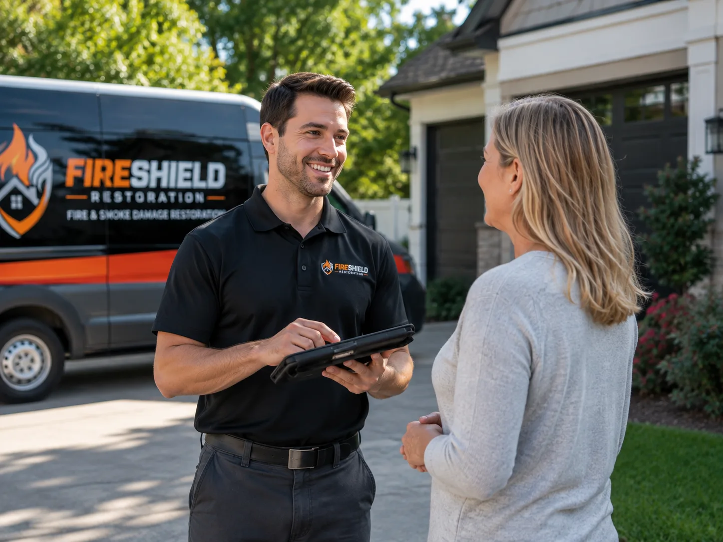 Fire And Smoke Damage Restoration Fairfield, CT FAQs