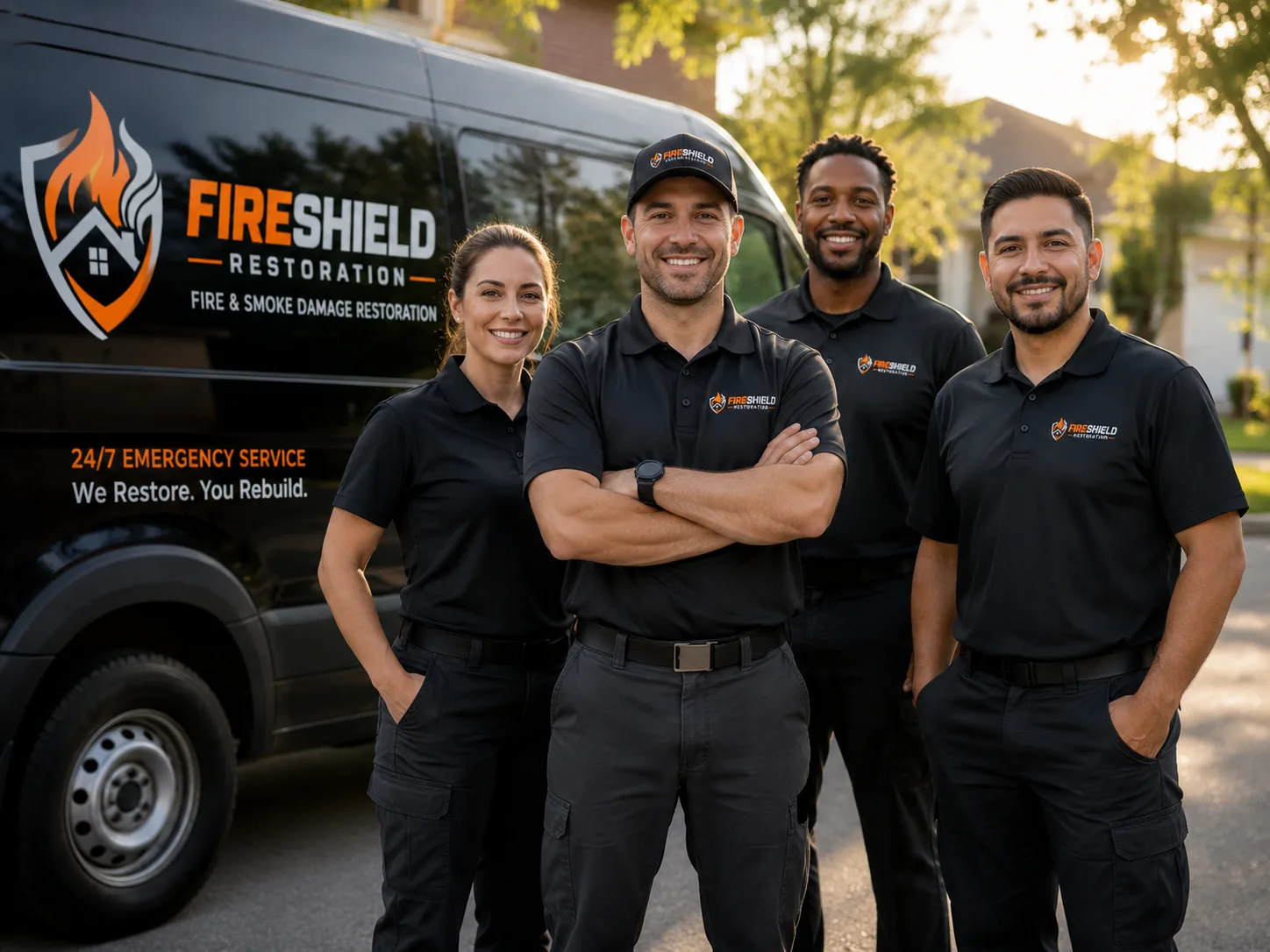 Fire And Smoke Damage Restoration company in Fairfield, CT